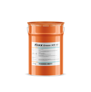 Kixx Grease WR00(R) (Rus) 17 кг. Изображение Kixx Grease WR00(R) (Rus) 17 кг.