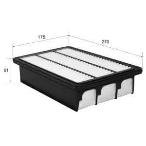 Изображение A-0631E OEM 28113-2B000