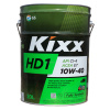 Kixx HD1 CI-4 10W-40 /20л Изображение Kixx HD1 CI-4 10W-40 /20л
