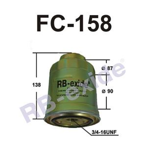 FC-158 OEM 23303-64010 Изображение FC-158 OEM 23303-64010