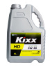 Изображение Kixx HD CF-4 5W-30 /6л