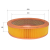 Изображение A-001E OEM 2121 1109 100 (20шт)