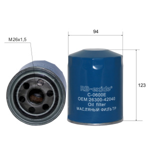 Изображение C-0600E OEM 26300-42030