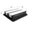 Изображение A-0501E OEM 96 536 696