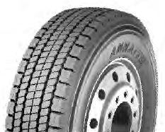 Изображение А/Ш 245/70 R19.5 785 16PR 136/134M TL AMBERSTONE (ведущая)