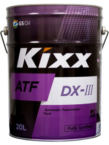 Kixx ATF DX-III /20л Изображение Kixx ATF DX-III /20л
