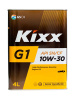 Изображение Kixx G1 SN 10W-30 /4л мет.
