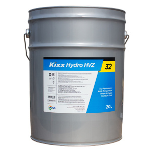 Kixx Hydro HVZ 32 /20л Изображение Kixx Hydro HVZ 32 /20л
