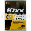 Изображение Kixx G1 A5/B5 5W-30 /4л