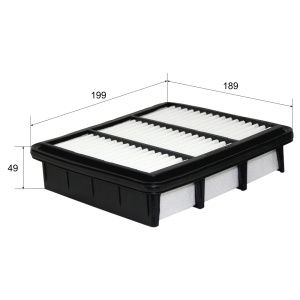 A-0651E OEM 28113-2H000 Изображение A-0651E OEM 28113-2H000