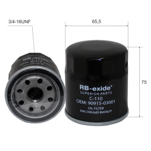 Изображение C-110/C-011E OEM 90915-03001