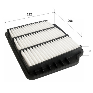 Изображение A-0540E OEM 96 553 450