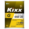 Изображение Kixx G SN Plus 10W-30 /4л.