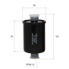 Изображение FC-0500E OEM 25121915