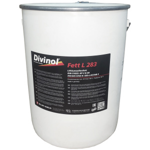 Изображение DIVINOL Fett L283 - 15 кг. 