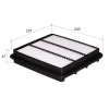 Изображение A-1105E OEM 2032007600