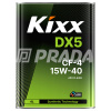 Изображение Kixx DX5 CF-4 15W-40 /4л мет.