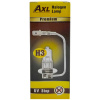 Лампа AXL H3 12V55W PK22S SUPER WHITE Изображение Лампа AXL H3 12V55W PK22S SUPER WHITE