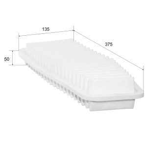 Изображение AP-1001 (A-1001) 17801-28010 AREX