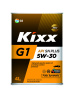 Изображение Kixx G1 SN Plus 5W-30 /4л мет.