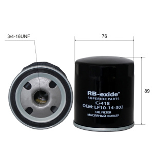 Изображение C-418/C-004E OEM LF10-14-302