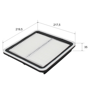 A-926 16546-AA090 (20шт) Изображение A-926 16546-AA090 (20шт)