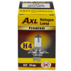 Изображение Лампа AXL H4 24V 75/70W P43T SUPER WHITE
