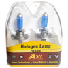 Изображение Лампа AXL H7 12V55W PX26DSUPER WHITE 2pcs/set (УПАКОВКА-2шт)