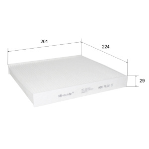 AC-1056E OEM 97133-D1000 (20шт) Изображение AC-1056E OEM 97133-D1000 (20шт)