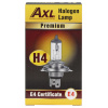 Лампа AXL H4 24V 75/70W P43T Изображение Лампа AXL H4 24V 75/70W P43T