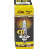 Лампа AXL H1 12V55W P14.5S SUPER WHITE Изображение Лампа AXL H1 12V55W P14.5S SUPER WHITE