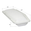 A-1001 17801-28010 (20шт) Изображение A-1001 17801-28010 (20шт)