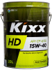 Изображение Kixx HD CF-4 15W-40 /20л