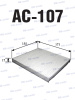 Изображение AC-107 88568-B1010
