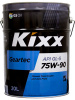 Изображение Kixx Geartec GL-5 75W-90 /20л