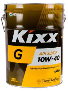 Изображение Kixx G SJ 10W-40 /20л ***