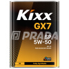 Изображение Kixx GX7 SP 5W-50 /4л мет.