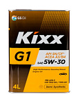 Изображение Kixx G1 A3/B4 5W-30 /4л